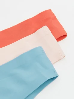 Cropp Bielizna*3 pack bezszwowych majtek brazilian