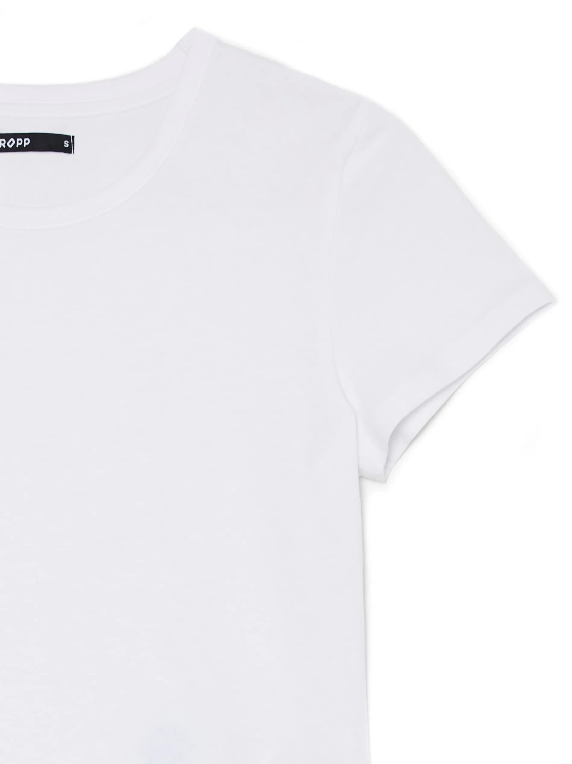 Cropp Koszulki, Topy*2 pack ch gładkich T-shirtów