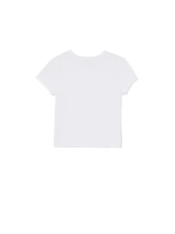 Cropp Koszulki, Topy*2 pack ch gładkich T-shirtów