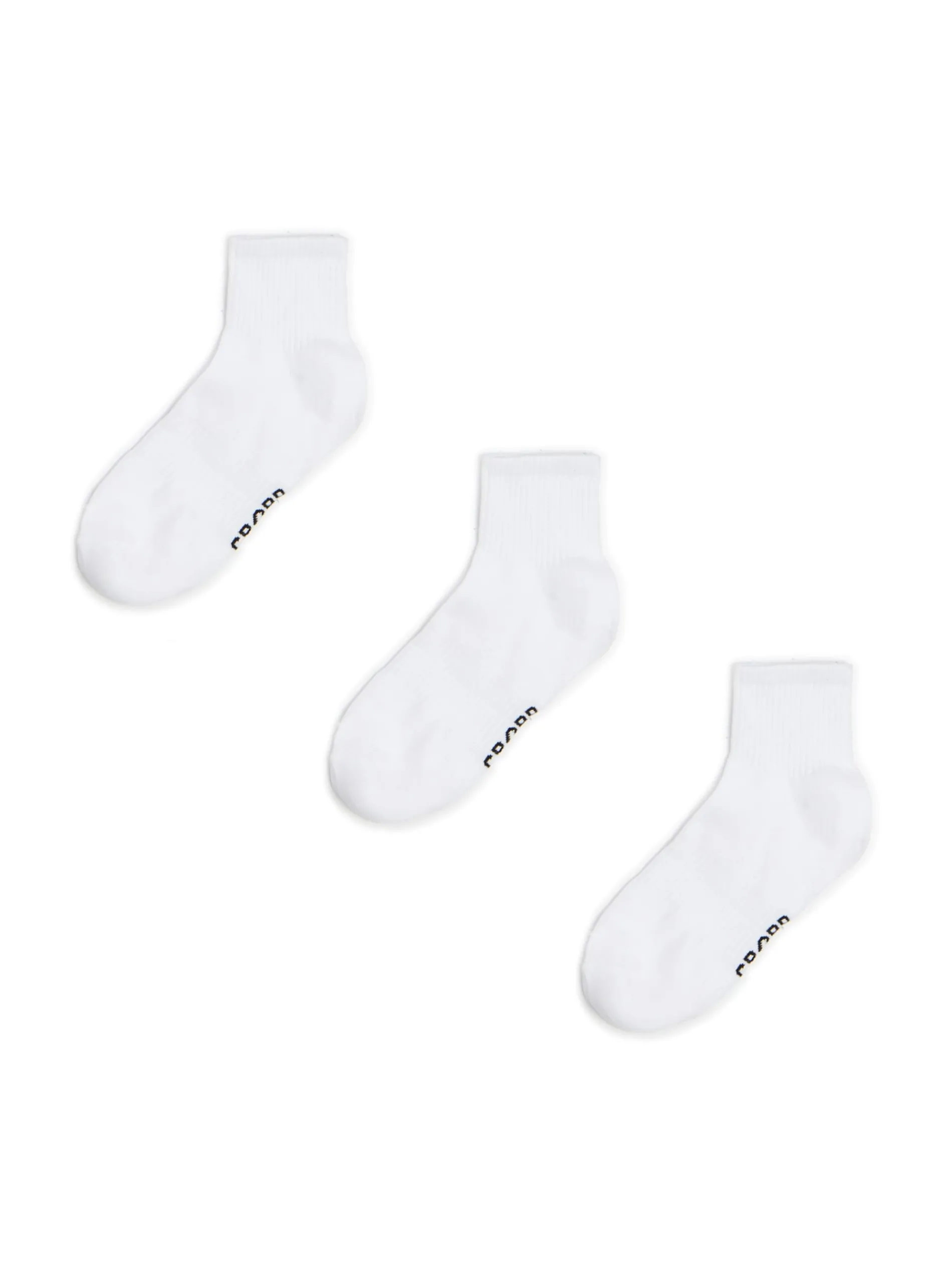 Cropp Skarpetki|Basic*3 pack ch skarpet