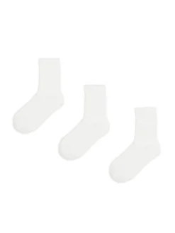 Cropp Skarpety, Rajstopy*3 pack ch skarpetek basic