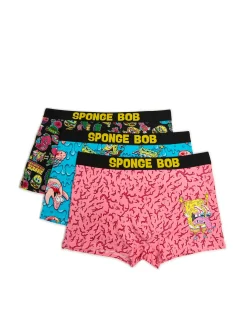Cropp Bokserki*3 pack bokserek SpongeBob