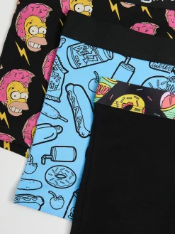 Cropp Bokserki*3 pack bokserek The Simpsons