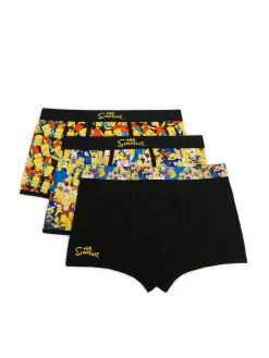 Cropp Bokserki*3 pack bokserek The Simpsons