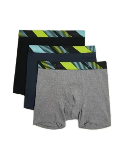 Cropp Bokserki*3 pack bokserek z kolorowym wykończeniem