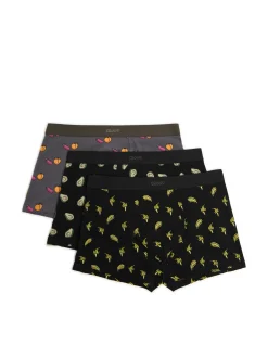 Cropp Bokserki*3 pack bokserek z owocami