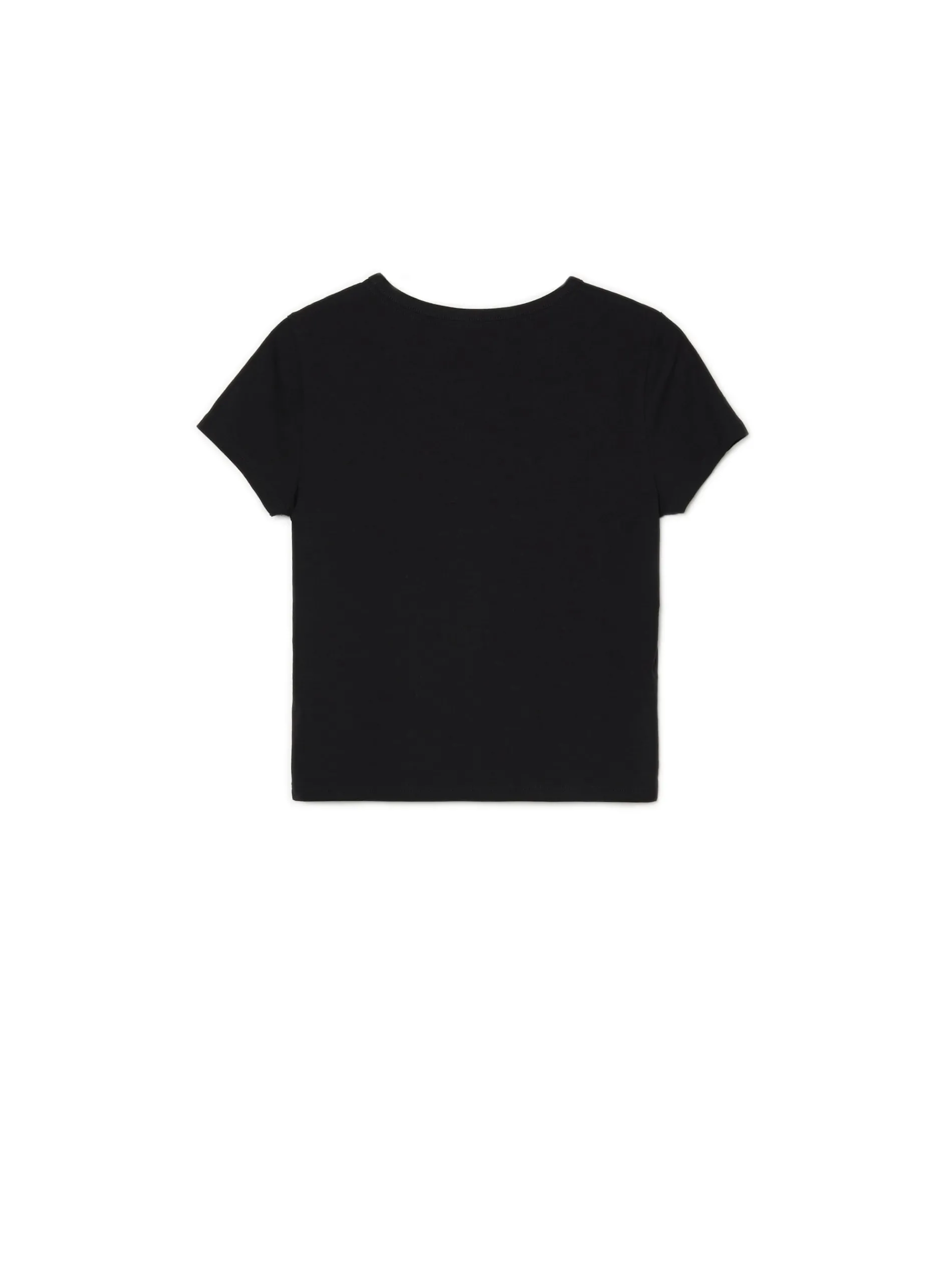 Cropp Koszulki, Topy*2 pack ch gładkich T-shirtów