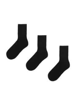 Cropp Skarpety, Rajstopy*3 pack ch skarpetek basic