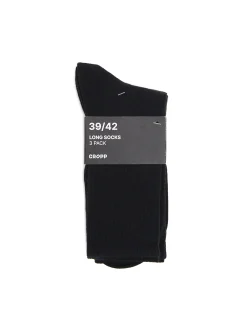 Cropp Skarpetki|Basic*3 pack długich ch skarpet basic
