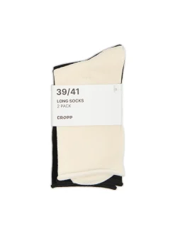 Cropp Skarpety, Rajstopy*2 pack długich modalowych skarpetek