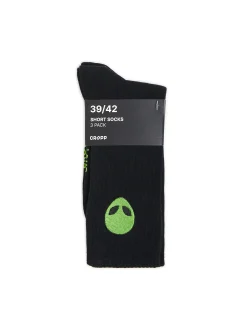 Cropp Skarpetki*3 pack długich skarpet alien