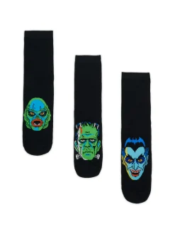 Cropp Skarpetki*3 pack długich skarpet Universal Monsters