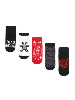 Cropp Skarpetki*5 pack krótkich skarpet