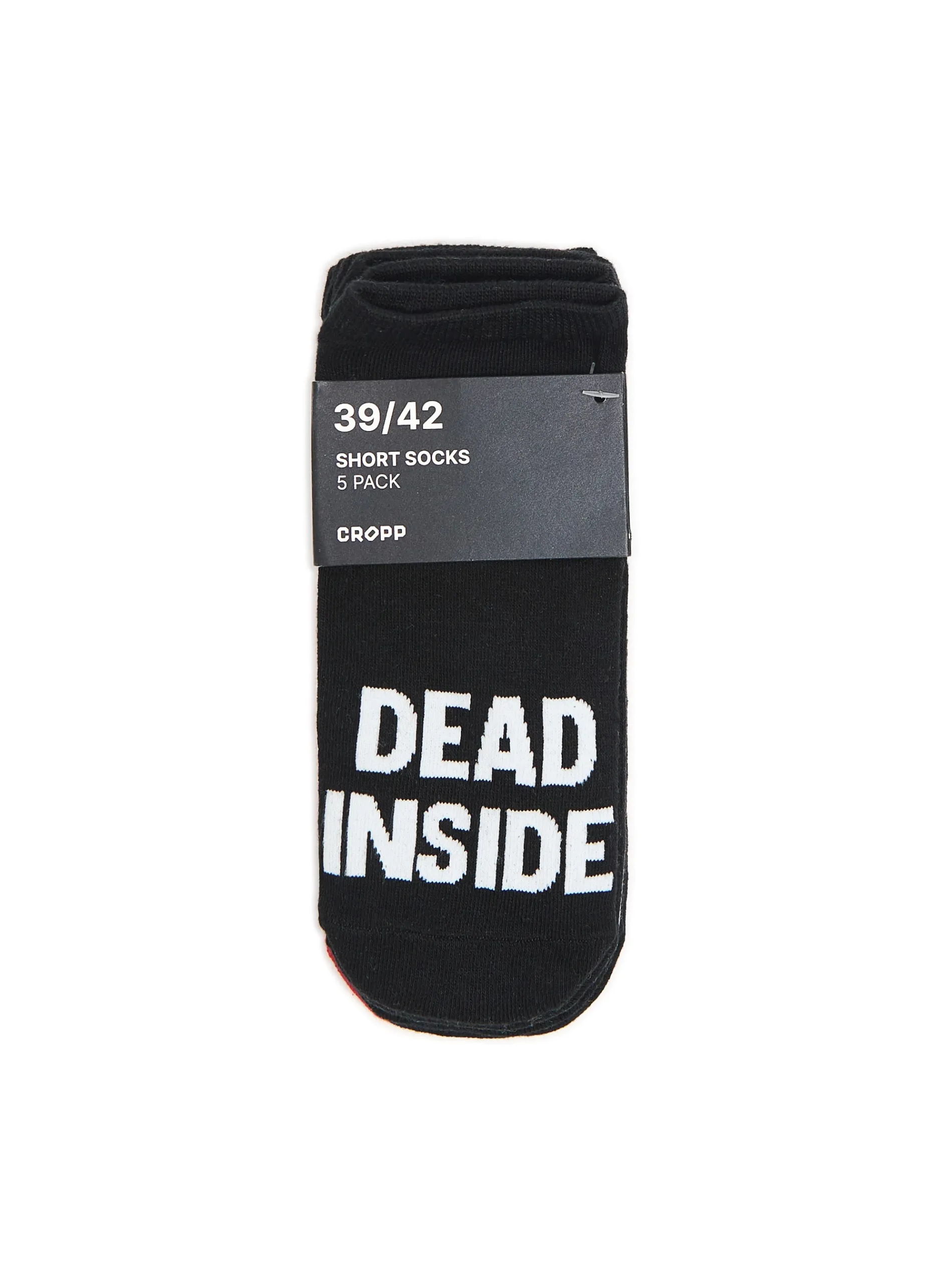 Cropp Skarpetki*5 pack krótkich skarpet