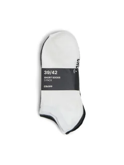 Cropp Skarpetki|Basic*3 pack krótkich skarpet basic