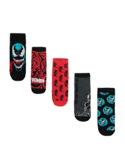 Cropp Skarpetki*5 pack krótkich skarpet Venom