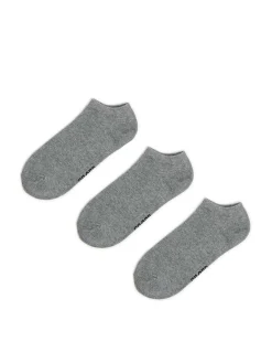 Cropp Skarpetki|Basic*3 pack krótkich ch skarpet