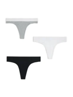 Cropp Bielizna*3 pack majtek thong