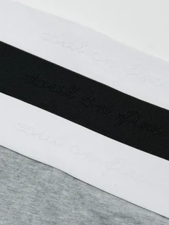 Cropp Bielizna*3 pack majtek thong