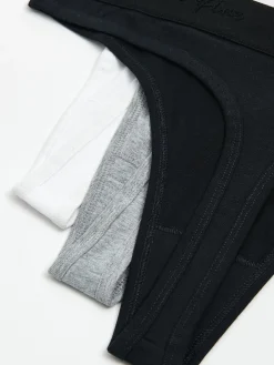 Cropp Bielizna*3 pack majtek thong