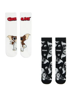 Cropp Skarpetki*2 pack skarpet Gremlins
