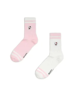 Cropp Skarpety, Rajstopy*2 pack skarpet Hello Kitty
