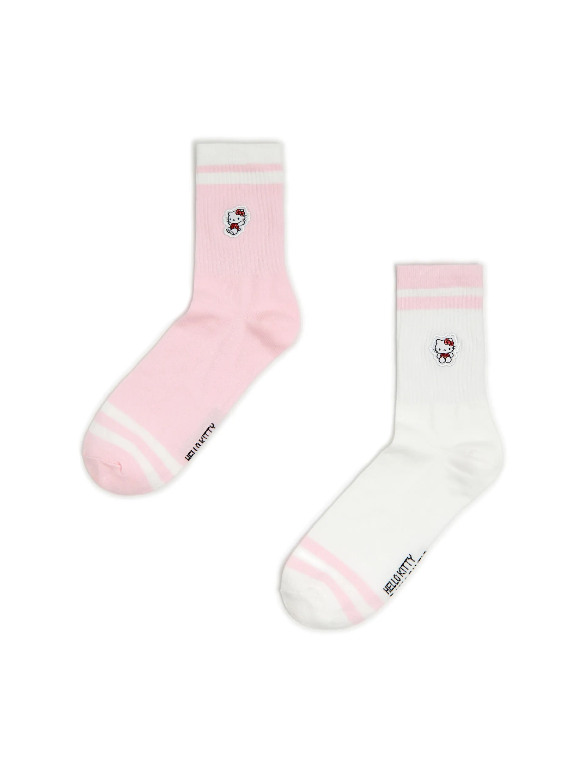 Cropp Skarpety, Rajstopy*2 pack skarpet Hello Kitty