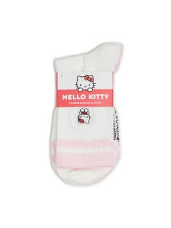 Cropp Skarpety, Rajstopy*2 pack skarpet Hello Kitty