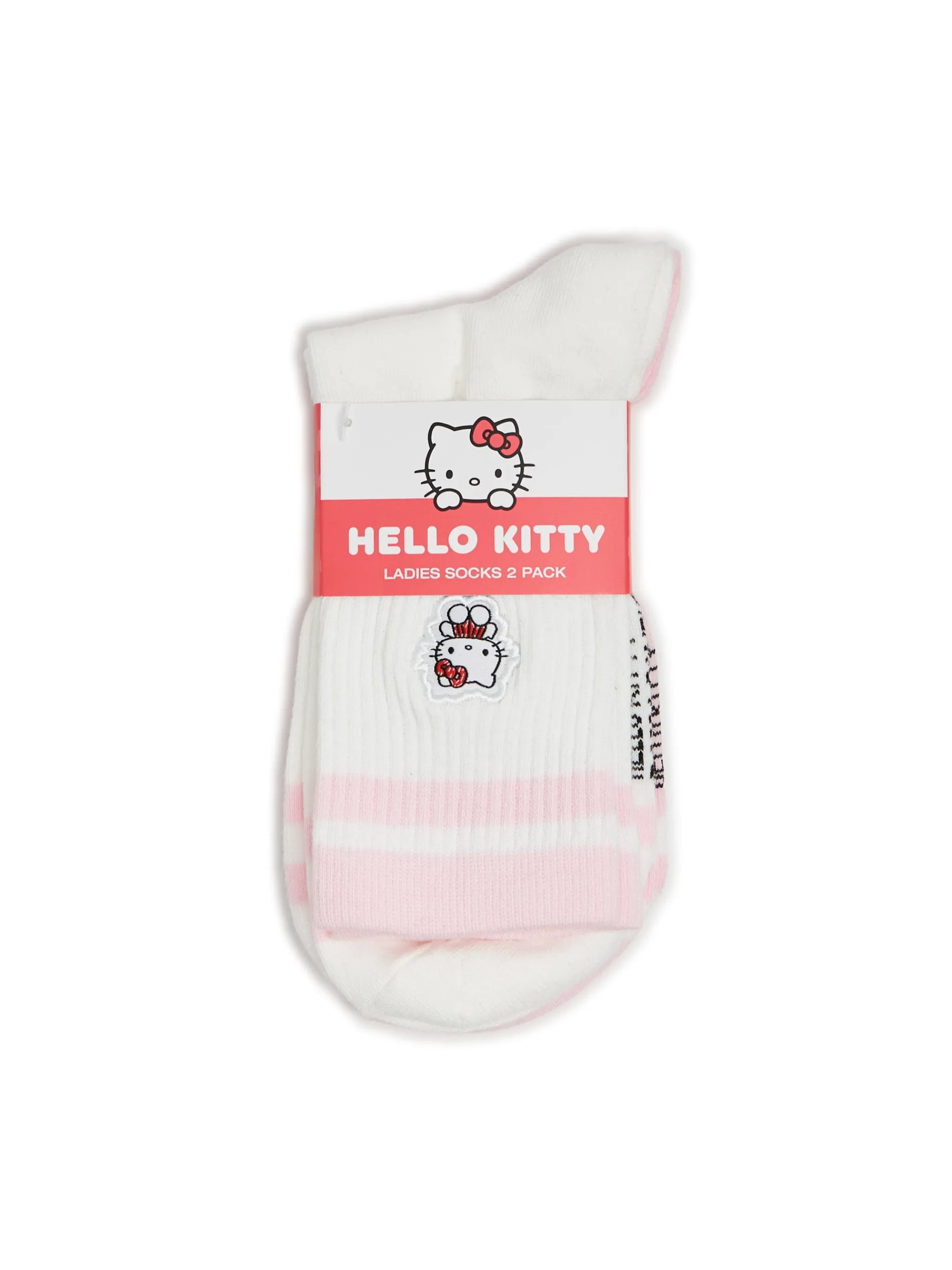 Cropp Skarpety, Rajstopy*2 pack skarpet Hello Kitty