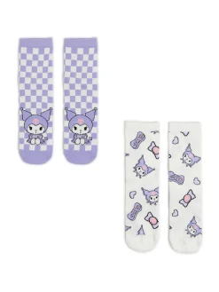 Cropp Skarpety, Rajstopy*2 pack skarpet Kuromi
