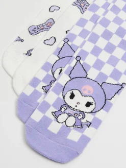 Cropp Skarpety, Rajstopy*2 pack skarpet Kuromi