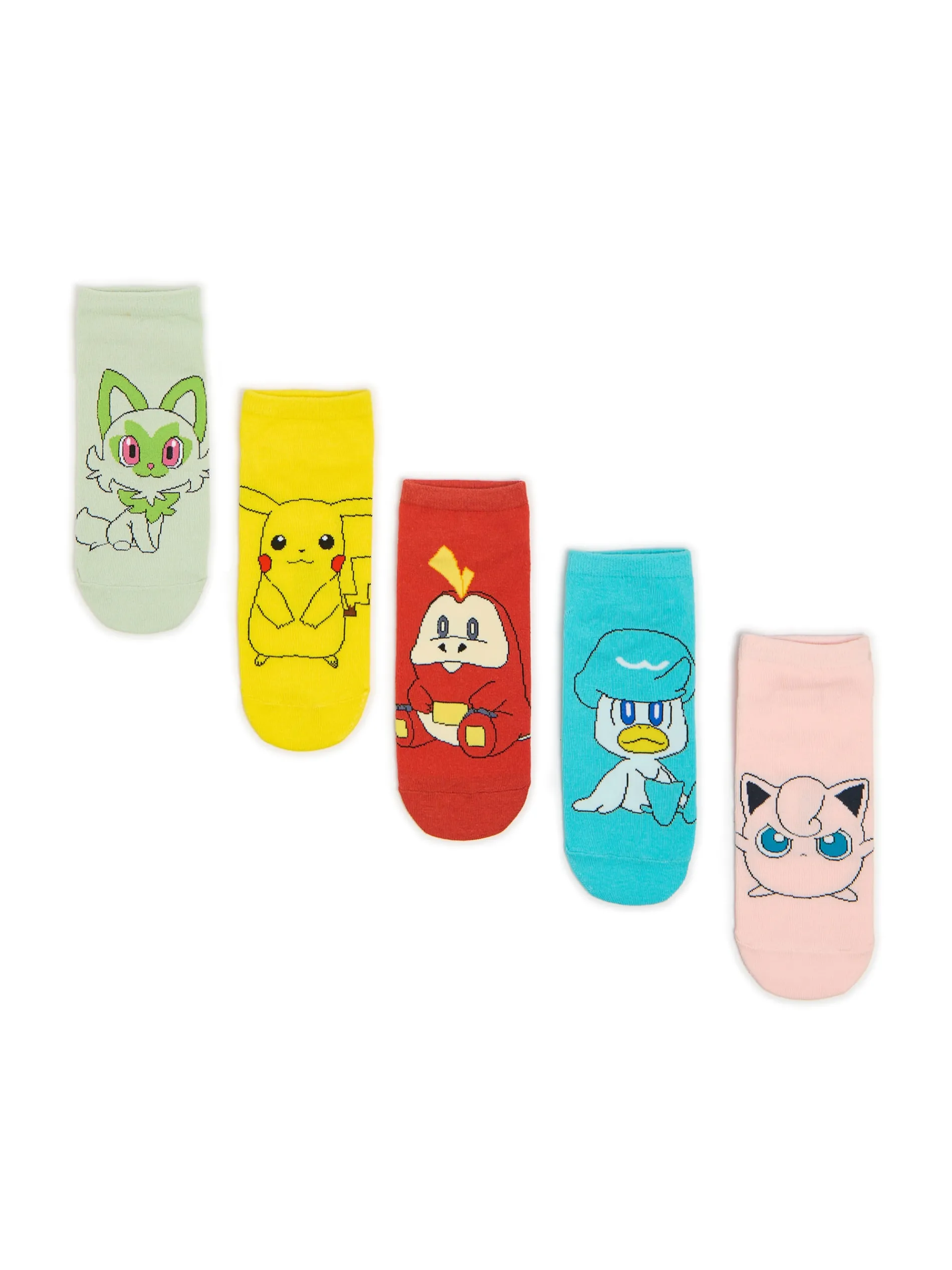 Cropp Skarpety, Rajstopy*5 pack skarpet Pokémon