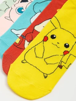 Cropp Skarpety, Rajstopy*5 pack skarpet Pokémon