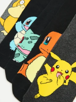 Cropp Skarpetki*5 pack skarpet Pokémon