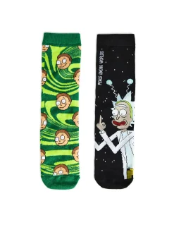 Cropp Skarpetki*2 pack skarpet Rick and Morty
