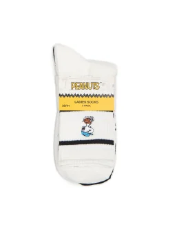 Cropp Skarpety, Rajstopy*3 pack skarpet Snoopy