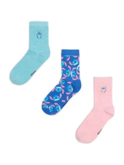 Cropp Skarpety, Rajstopy*3 pack skarpet Stitch