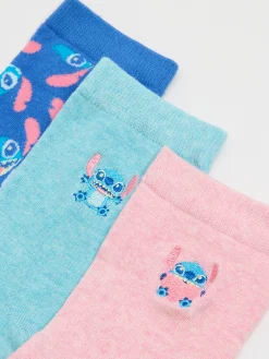 Cropp Skarpety, Rajstopy*3 pack skarpet Stitch