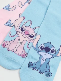 Cropp Skarpety, Rajstopy*2 pack skarpet Stitch i Andzia
