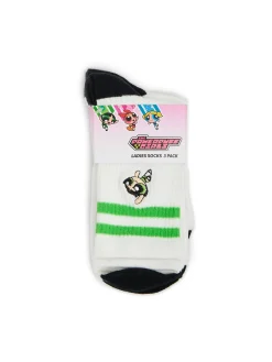 Cropp Skarpety, Rajstopy*3 pack skarpet The Powerpuff Girls