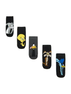 Cropp Skarpetki*5 pack skarpet z postaciami Looney Tunes