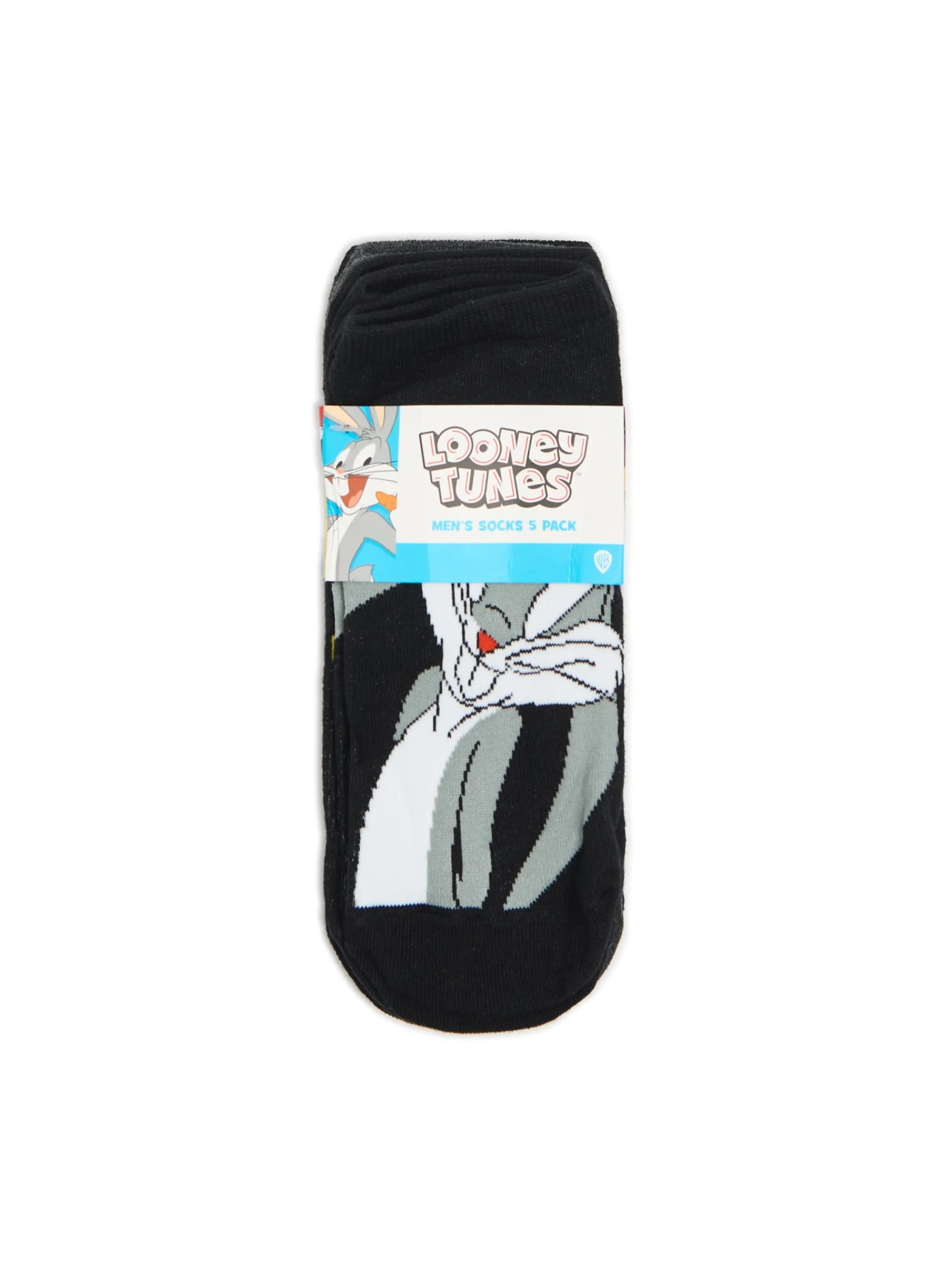 Cropp Skarpetki*5 pack skarpet z postaciami Looney Tunes