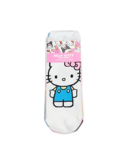 Cropp Skarpety, Rajstopy*5 pack skarpet z postaciami Sanrio