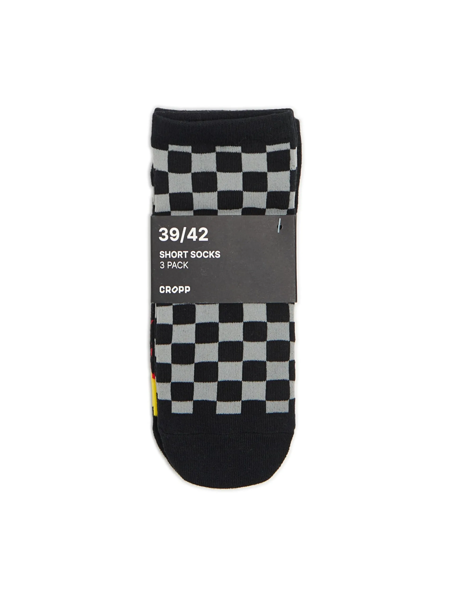 Cropp Skarpetki*3 pack skarpet z printem all over