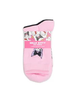 Cropp Skarpety, Rajstopy*3 pack skarpet z serii Hello Kitty and Friends