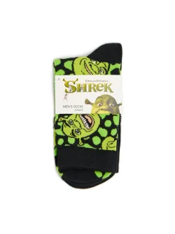 Cropp Skarpetki*2 pack skarpet ze Shrekiem