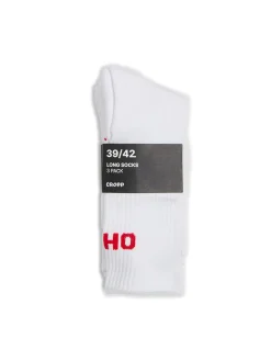 Cropp Skarpetki*3 pack skarpet ze sloganami