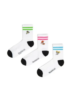 Cropp Skarpety, Rajstopy*3 pack skarpetek Atomówki