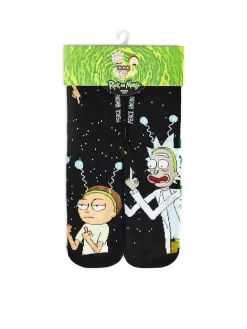 Cropp Skarpetki*2 pack skarpetek Rick and Morty