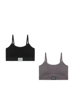 Cropp Bielizna*2 pack sportowych staników